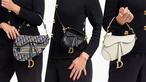 dior saddle bag cloth|authentic christian dior saddle bag.